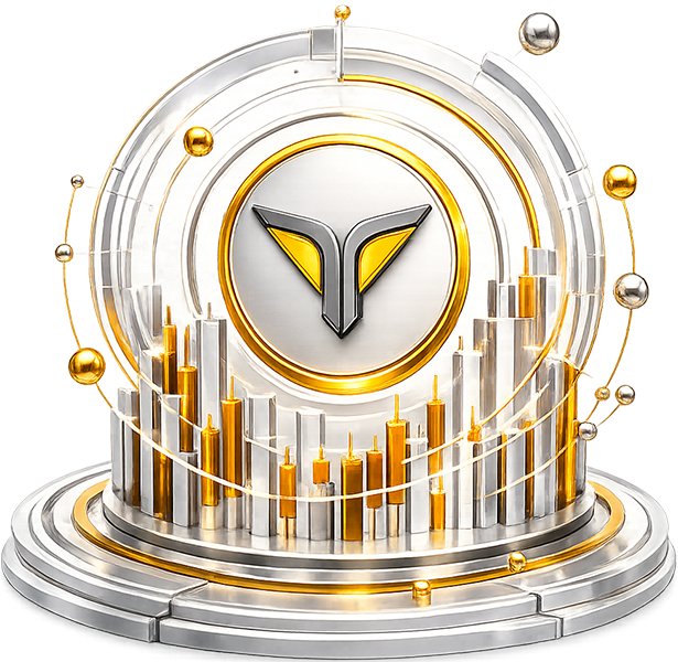 $FXM5 Token Utility 3D Coin
