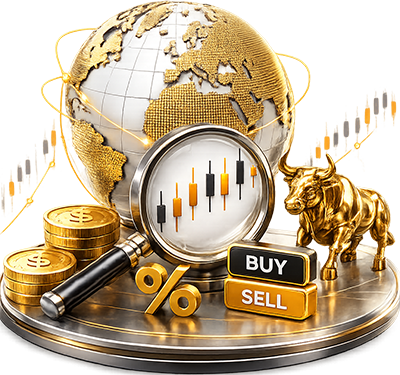 Multi Asset Platform Suite 3D Coin